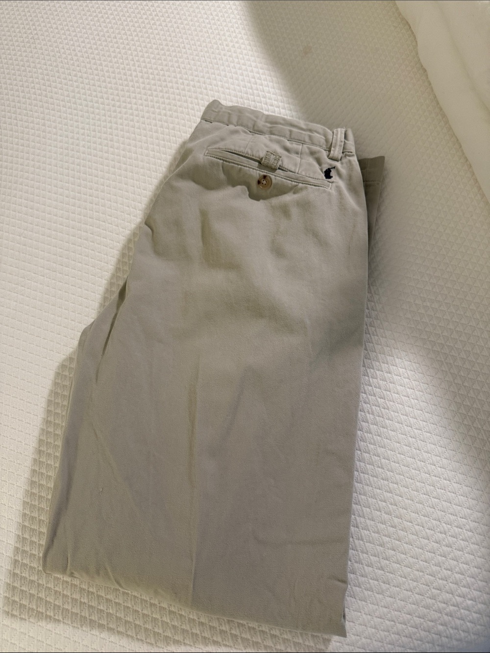Men's Polo Pants